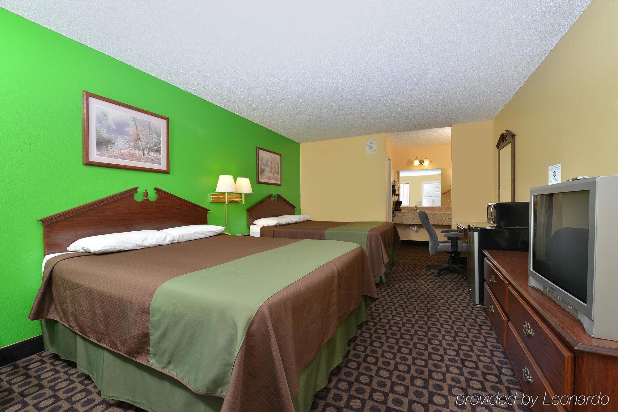 Americas Best Value Inn And Suites Siloam Springs Dış mekan fotoğraf